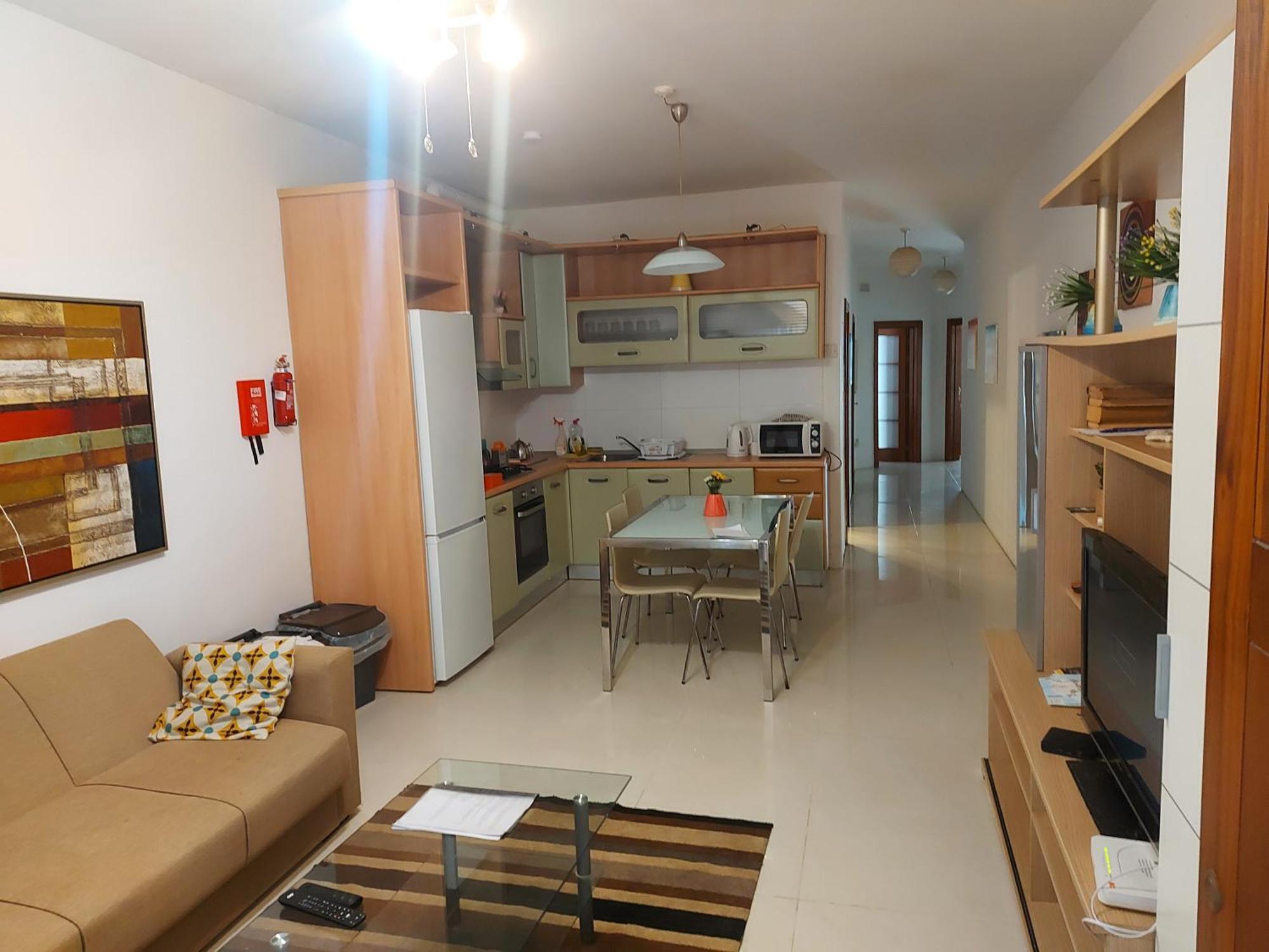 Swieqi Apartment Saint Julian's Exteriér fotografie