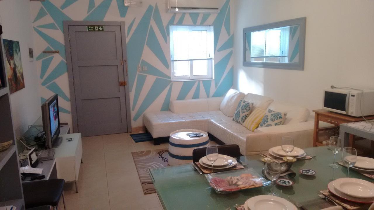 Swieqi Apartment Saint Julian's Exteriér fotografie